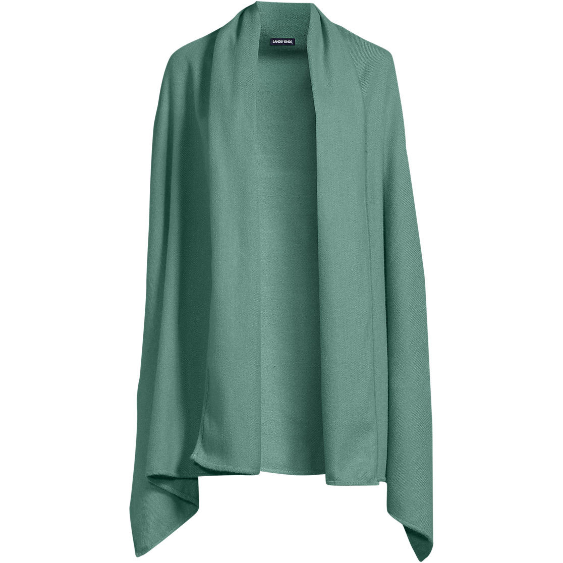 Women's CashTouch Travel Wrap | Lands' End (US)