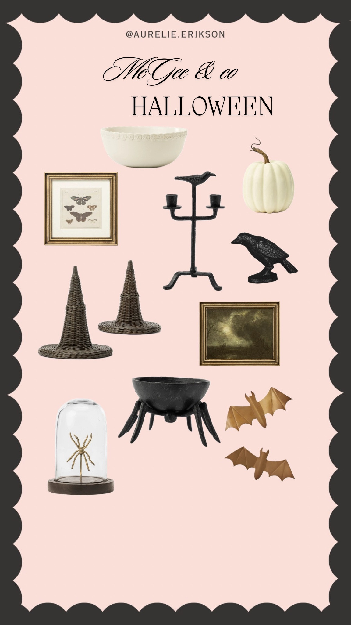 McGee & Co Halloween is here and SO GOOD!!! If you want it grab it now because it won’t last long 

#LTKHome #LTKFindsUnder100 #LTKSeasonal