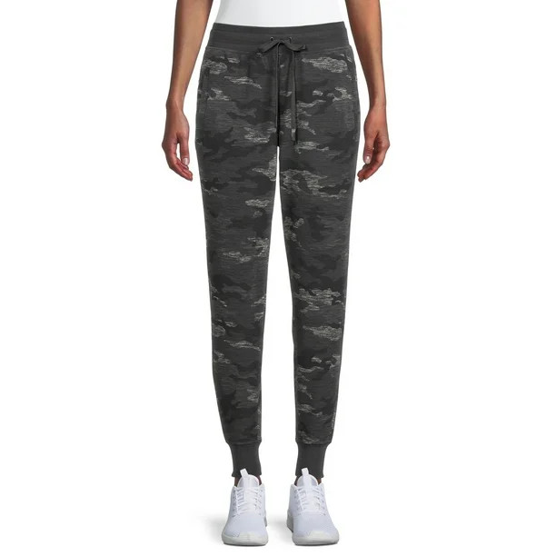 Athletic Works Women's Soft Jogger Pants - Walmart.com | Walmart (US)