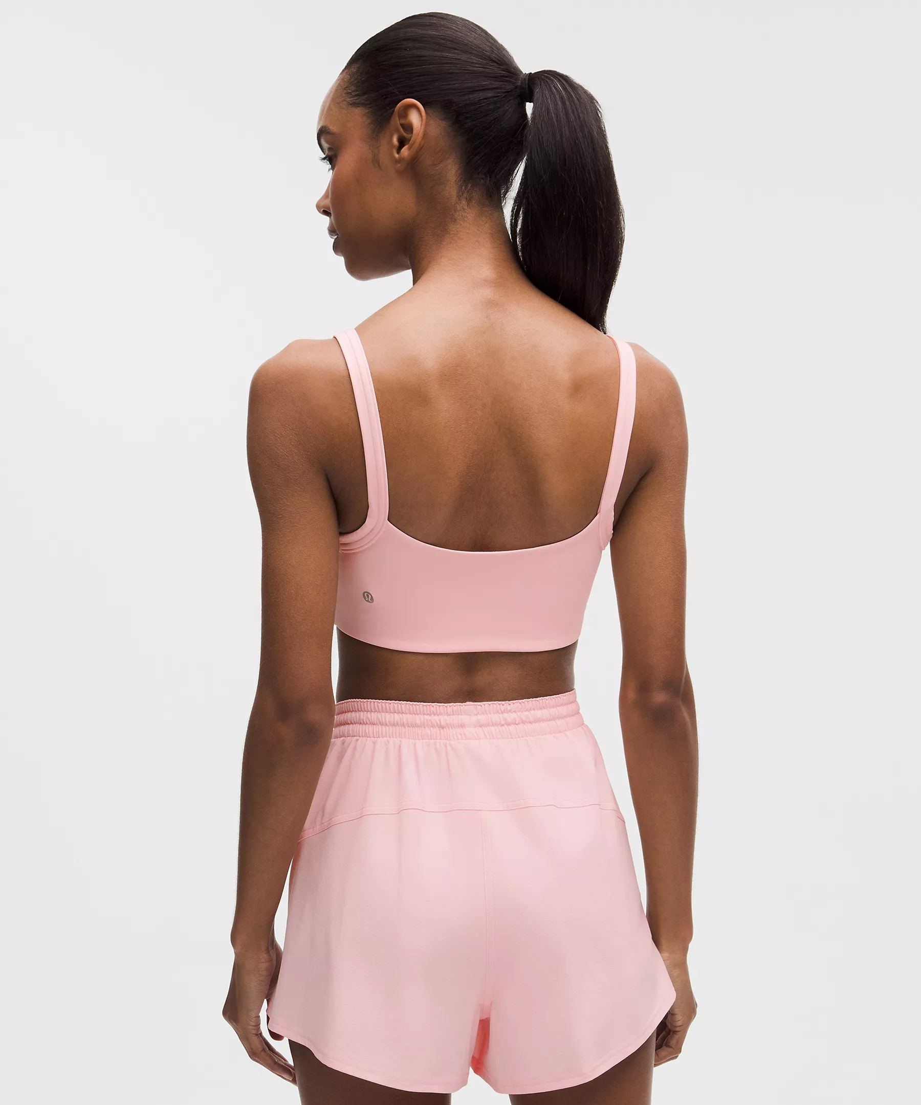 Straight-Strap Sports Bra | Lululemon (US)