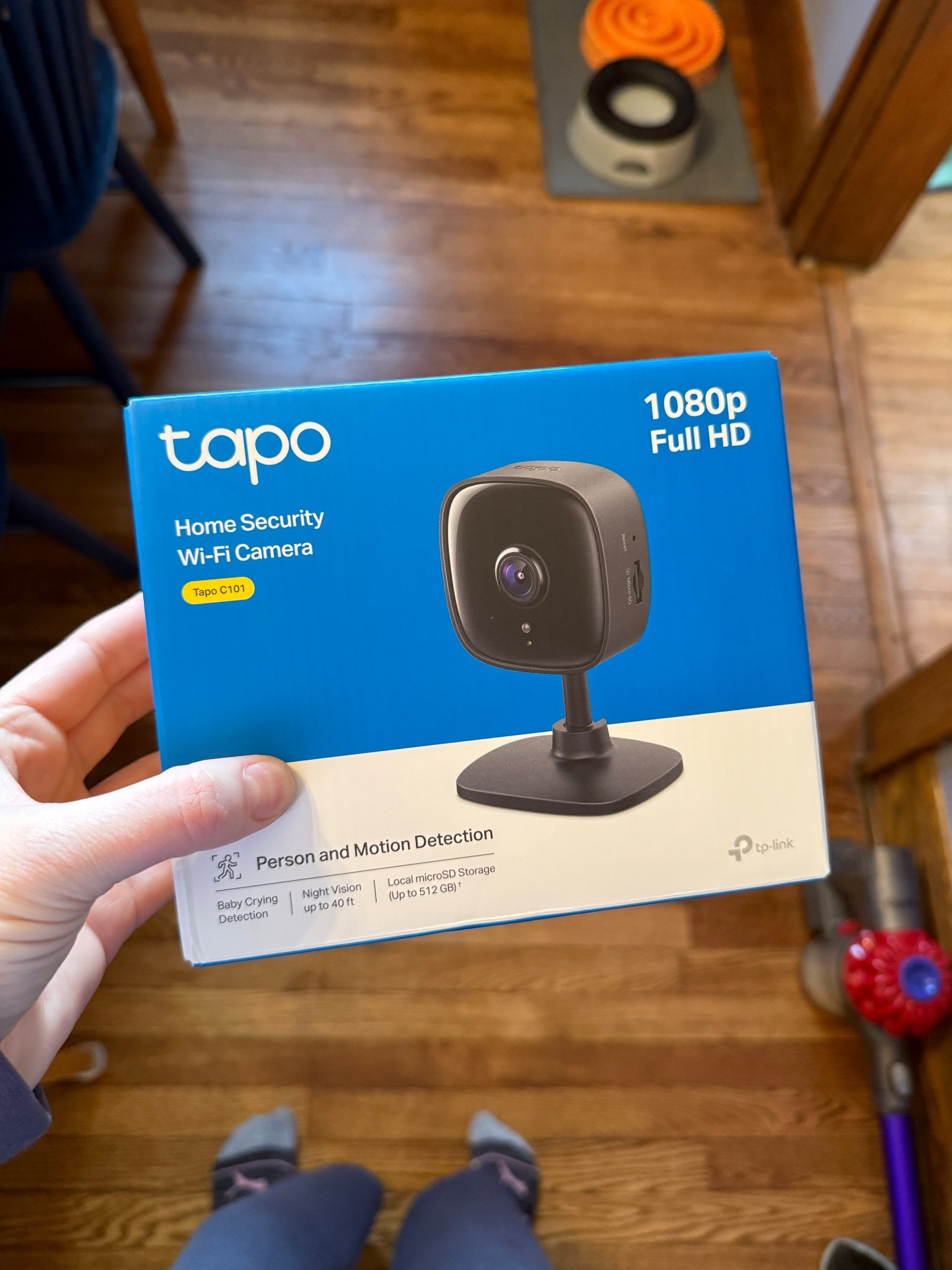 This has been the BEST purchase lately. Under $20 and it’s been such a good camera for our house. 

#LTKFamily #LTKHome #LTKFindsUnder50