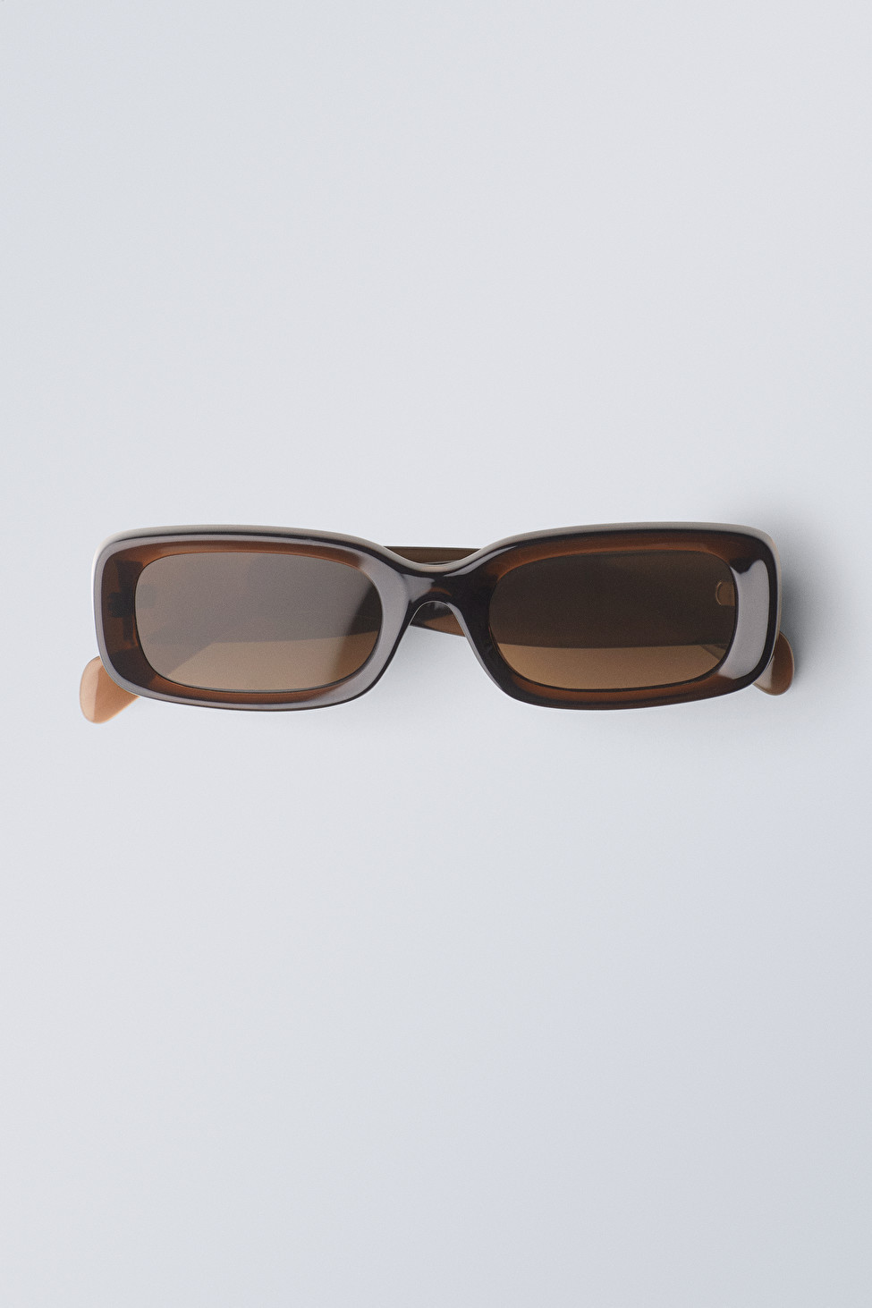 Cruise Squared Sunglasses | Weekday