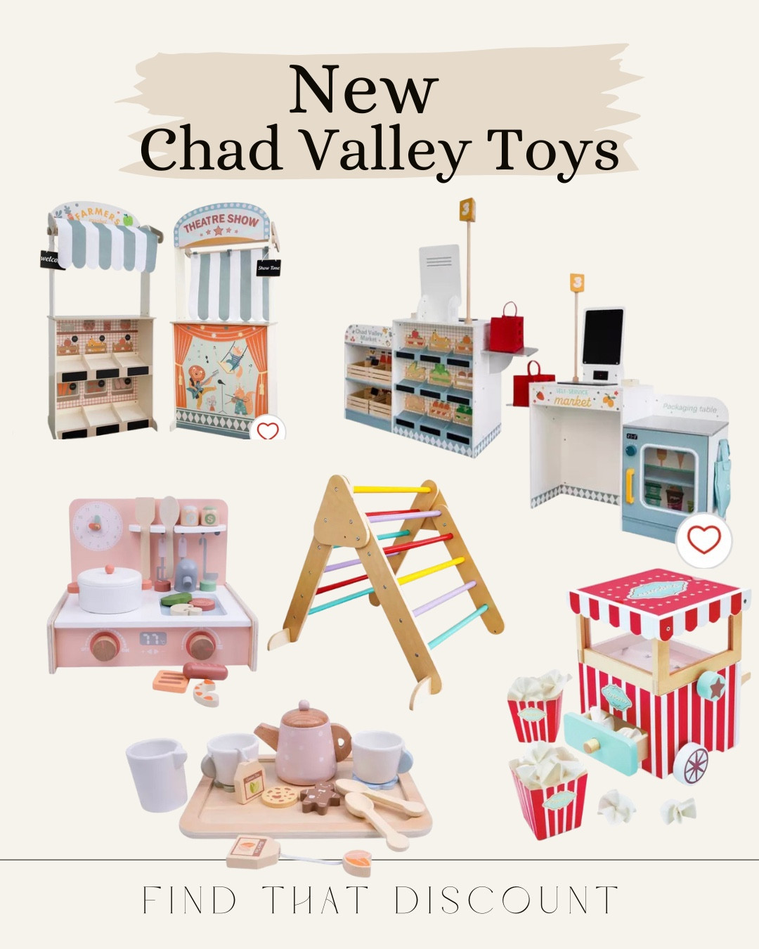 New chad valley toys 

#LTKgiftguide #LTKuk