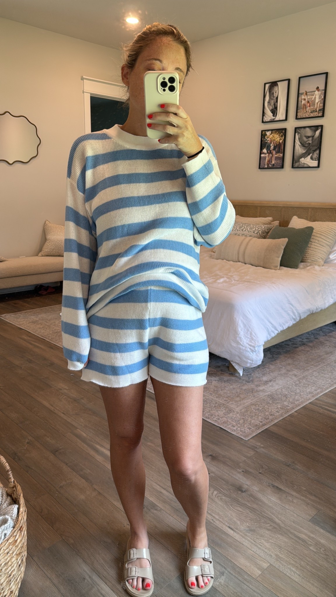 Anything oversized and comfy has my name on it 🩵 

#LTKFindsUnder50