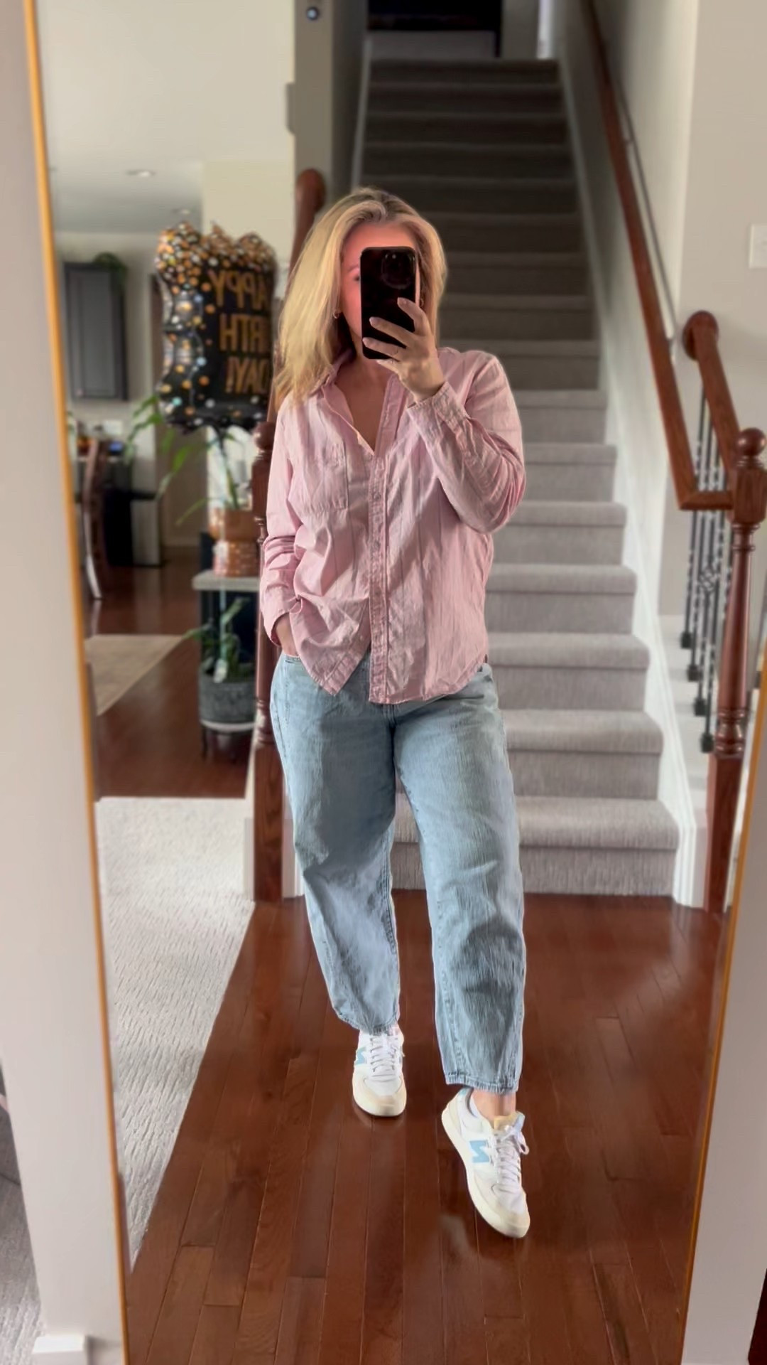 Spring forward 

#LTKgrwm #LTKootd #LTKmorningroutine