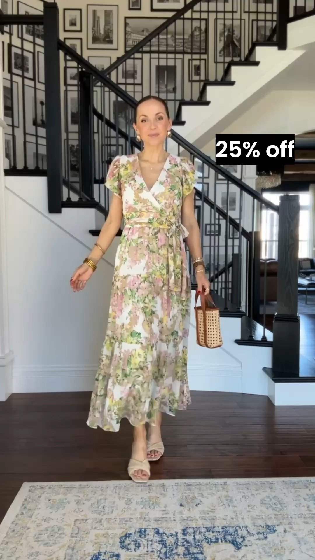 This @Macys dress is on sale! Grab it now for Easter and spring! Such a great shape for so many different body types 

#LTKootd #LTKSaleAlert