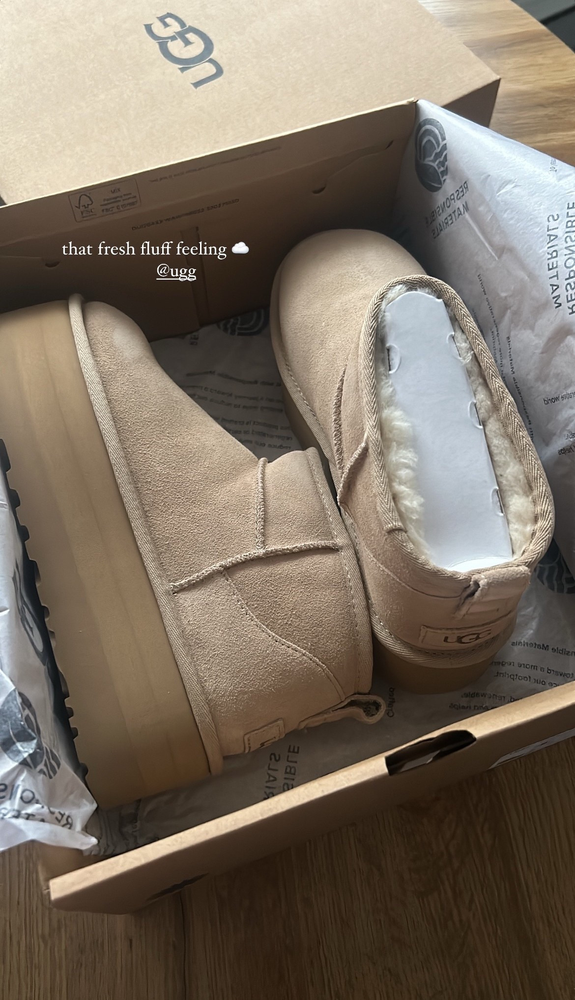 Platform Ugg Boots

#LTKU #LTKStyleTip #LTKSeasonal
