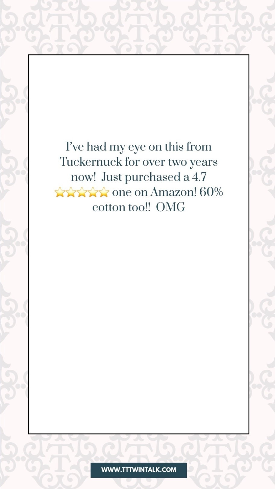 It makes me so happy when I find what I’m looking for and save some big $$$$$$

#LTKFindsUnder50 #LTKootd #LTKOver40