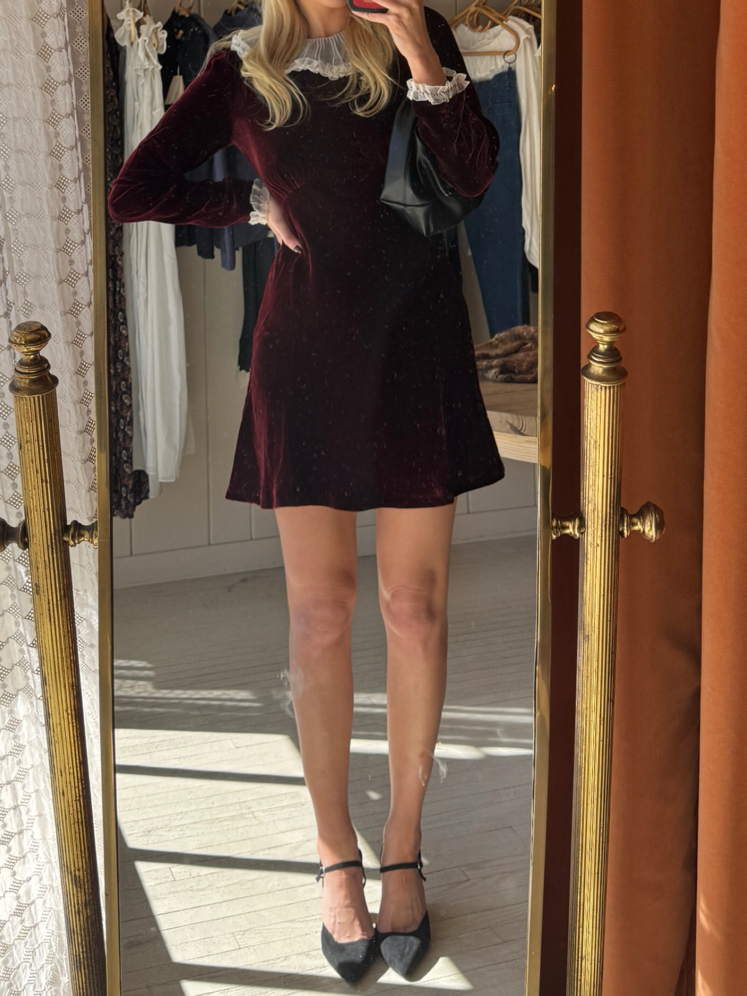 DÔEN MELTIA DRESS — Holiday Collection.

#LTKGiftGuide #LTKSeasonal #LTKHoliday