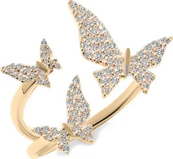 Lana Diamond Butterfly Ring | Nordstrom | Nordstrom