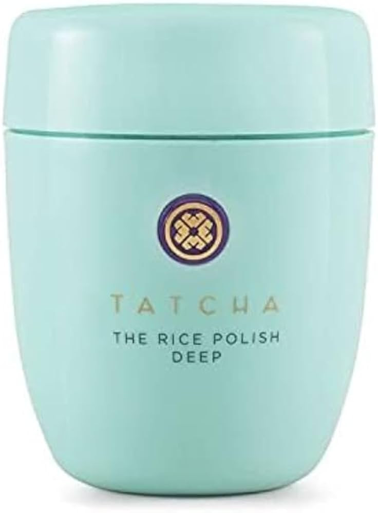 Tatcha: The Rice Polish. Daily Non-Abrasive Exfoliator | Amazon (US)
