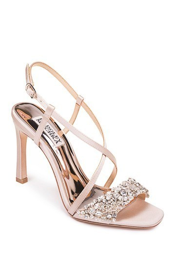 Elana Ornamented Heeled Sandal | Nordstrom Rack