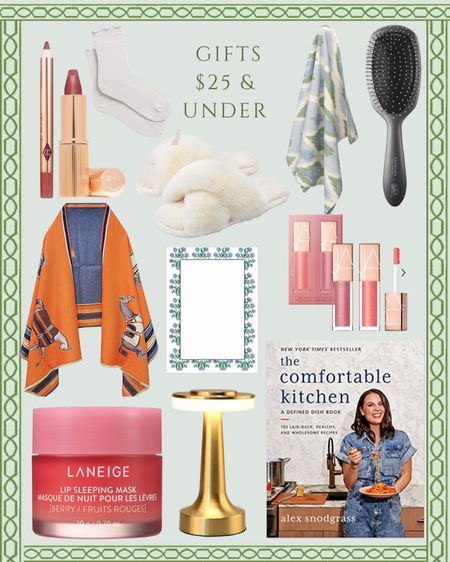 My favorite picks for gifts under $25. I love to stock up on gifts like these so I am always prepared last minute as well! 

#LTKGiftGuide #LTKCyberweek #LTKunder50