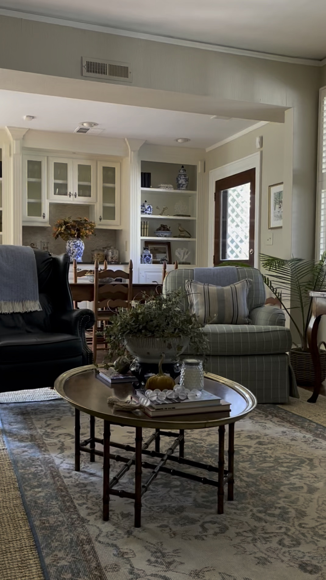 My thoughts and prayers are with everyone affected by Hurricane Helene and now Hurricane Milton. The amount of hardship is overwhelming, and it’s difficult to comprehend. May those affected find the strength and support you need during this challenging time. 🙏🏻

Now, on a lighter note… if you’re like me and keeping fall decor simple this year, here’s a little tip! Focus on a few standout elements. In our family room, I’m using warm, earthy tones - oranges, browns, and muted greens - perfect for that cozy fall vibe. And don’t forget texture! Knit throws, candles, and soft velvet pumpkins add warmth and elegance that you can enjoy season after season. 🍂🍁

Are you going all out with your fall decor, or keeping it minimal like I am? I’d love to hear your favorite decorating tips below! 🍂✨

#SimpleFallDecor #CozyFallVibes #MinimalistAutumn #EffortlessHome #WarmAndInviting #FallDecorInspo #SeasonalTouches #FallHomeIdeas #TimelessDecor #CozyAtHome

#LTKStyleTip #LTKSeasonal #LTKHome