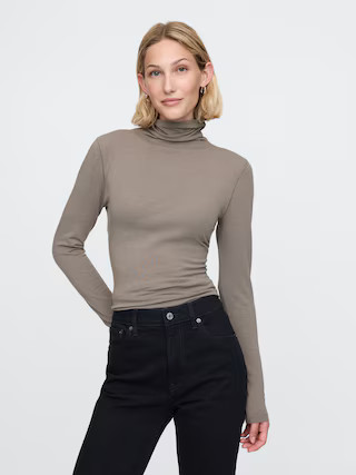 Featherweight Turtleneck | Gap (US)