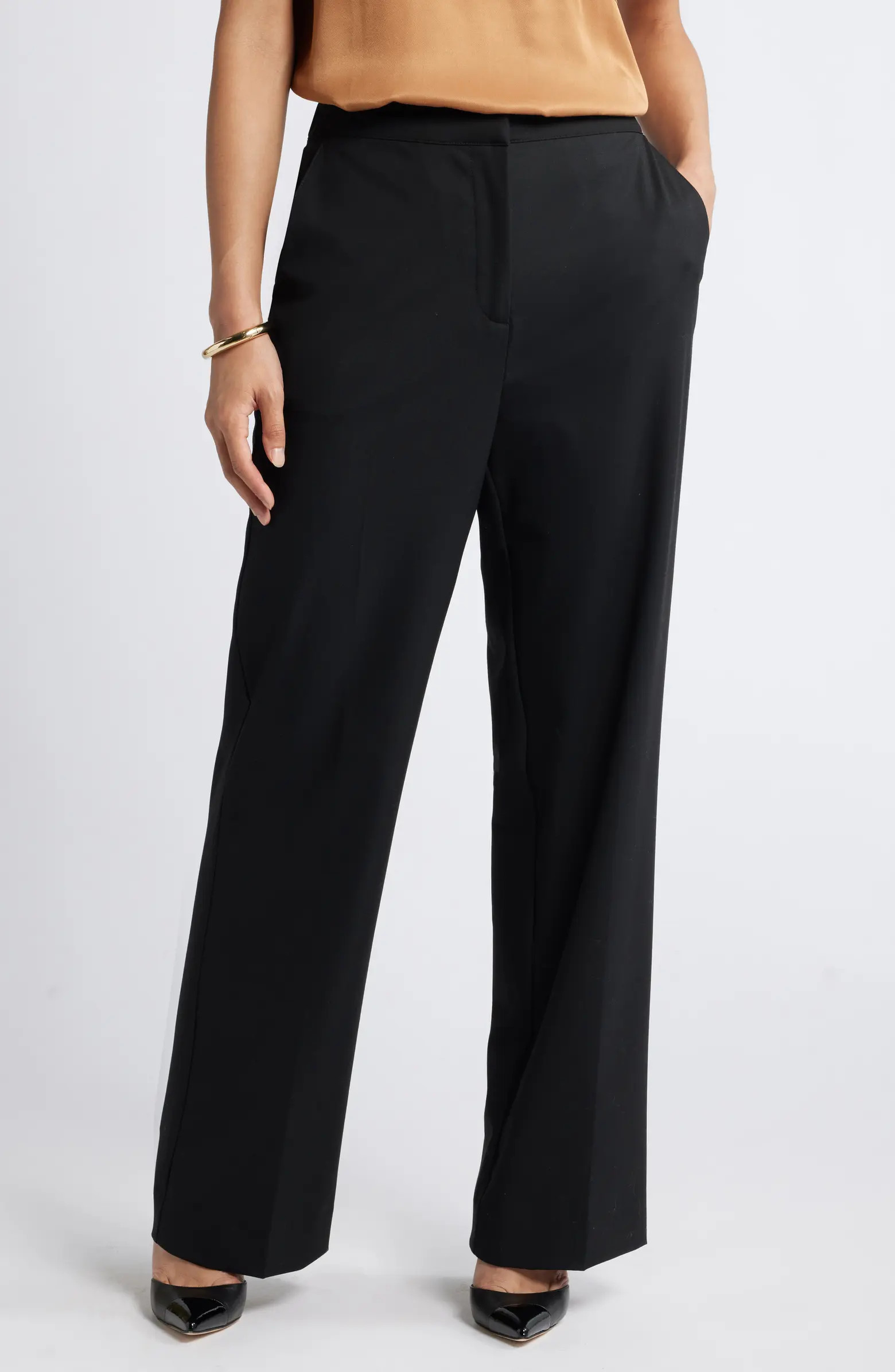 Straight Leg Pants | Nordstrom