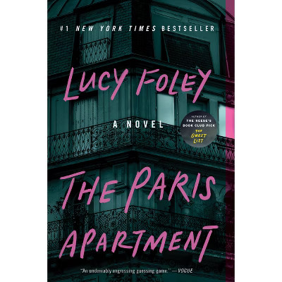 The Paris Apartment - by Lucy Foley | Target