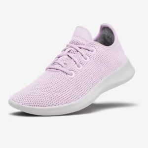 Women's Tree Runners - Lilac (White Sole) | Allbirds