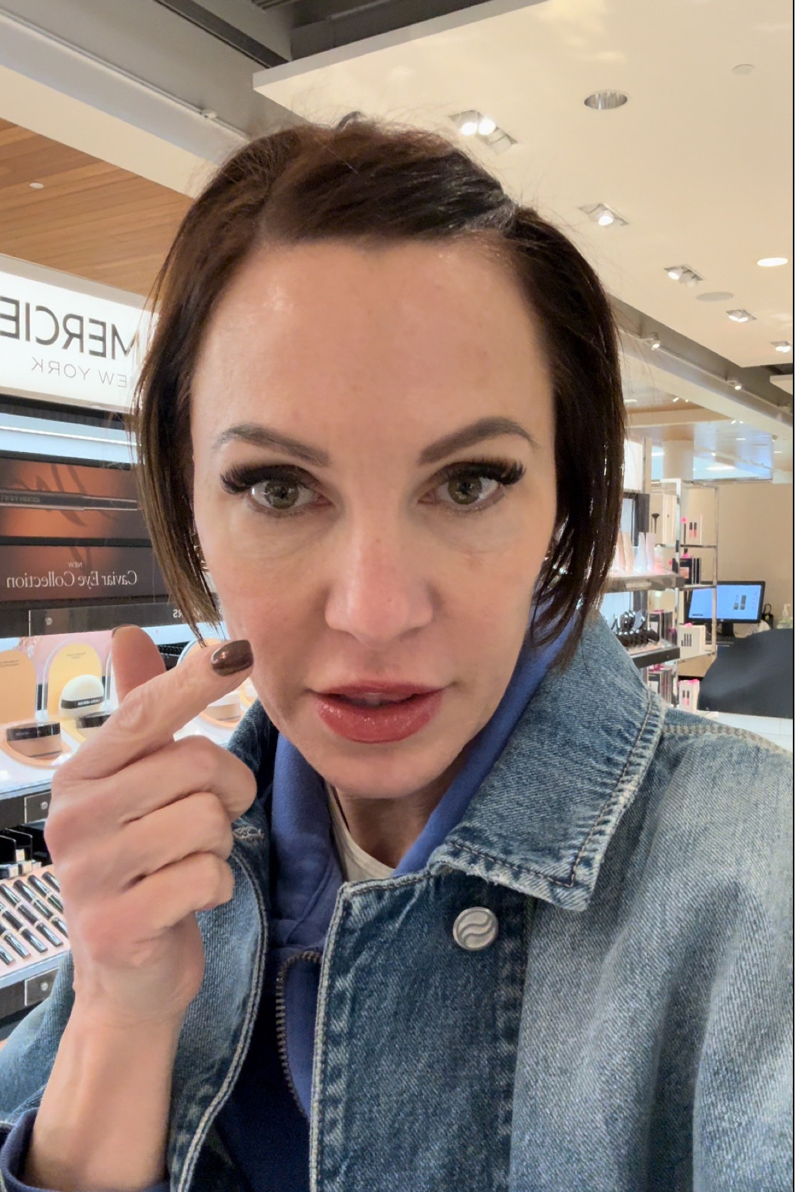 Sharing my recent Nordstrom beauty haul… so far I’m loving everything!! 

#LTKbeauty #LTKHoliday #LTKover40