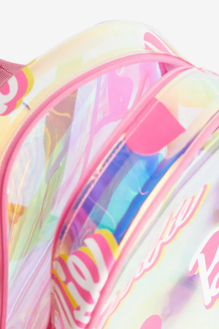 Iridescent backpack | H&M (DE, AT, CH, NL, FI)
