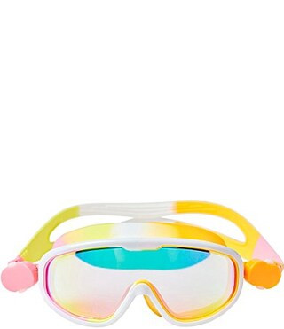 Sunnylife Girls Poppy The Peach Swim Mask | Dillard's