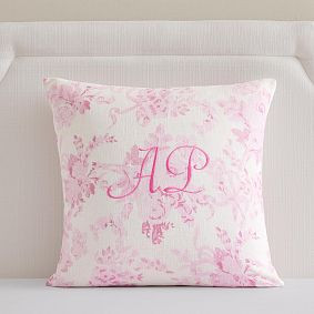 LoveShackFancy Damask Pillow Cover | Pottery Barn Teen