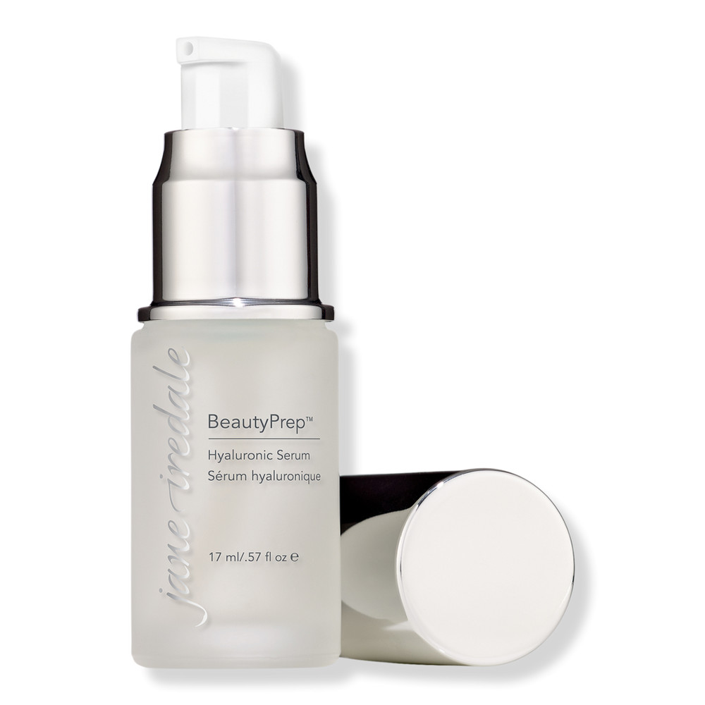 jane iredale BeautyPrep Hyaluronic Serum | Ulta