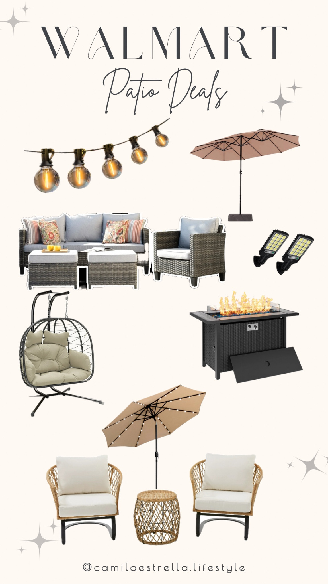 Walmart - Patio Deals 

#LTKHome #LTKSaleAlert #LTKxNSale