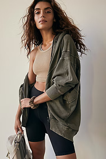 All Your Love Solid Hoodie | Free People (Global - UK&FR Excluded)