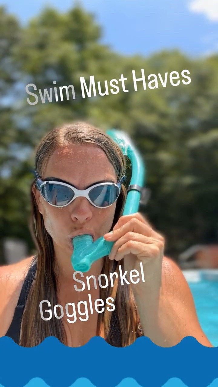 These are our swim essentials! Just another day at the pool! Link in Bio! 

#momlife #summer #summertime #swimming #swimminggoggles