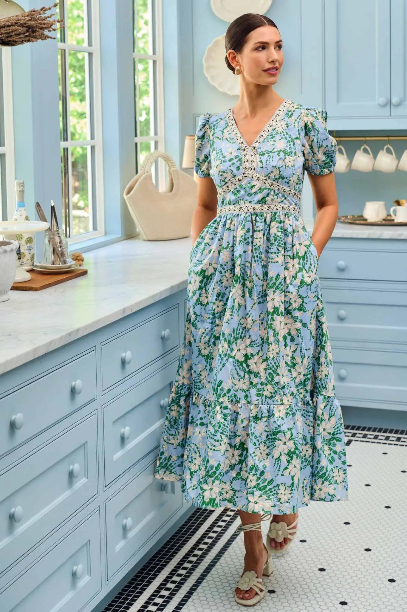 Elizabeth Dress | Avara