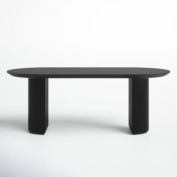 Abberton Oval Dining Table Solid Wood Wayfair Finds Wayfair Deals Wayfair Sales | Wayfair North America