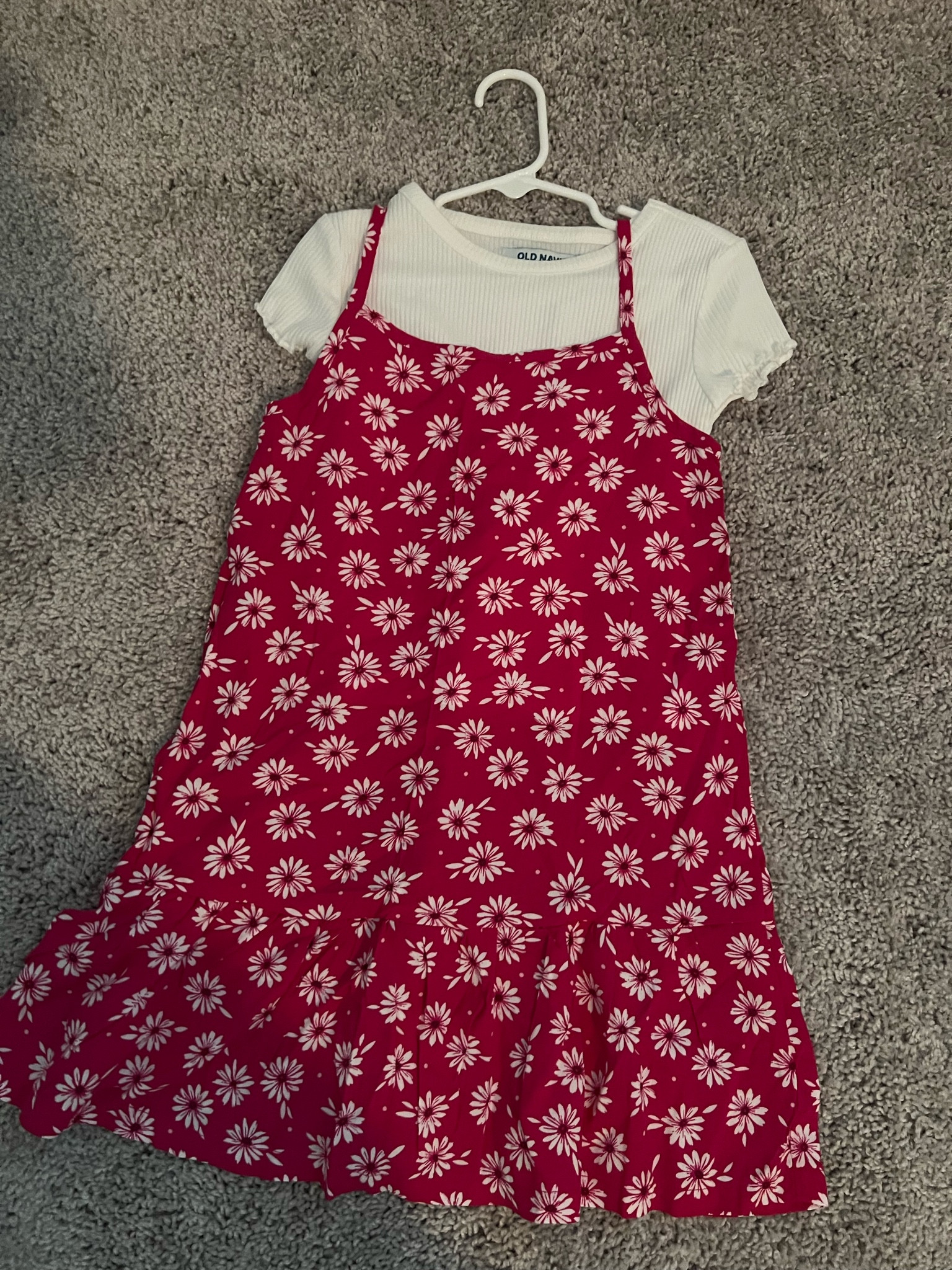 Girls daisy dress 💖🥰

#LTKkids #LTKunder50 #LTKBacktoSchool