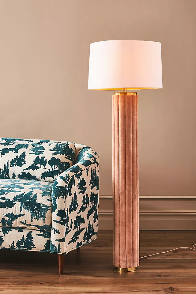 Juneau Floor Lamp | Anthropologie (US)