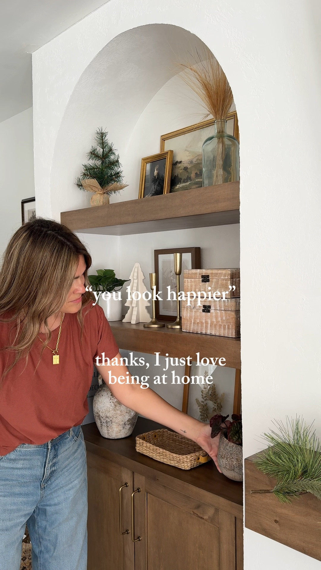 Pieces from our home! Can’t believe it’s been 11 months since we move in!

#LTKvlog #LTKdayinmylife #LTKHome