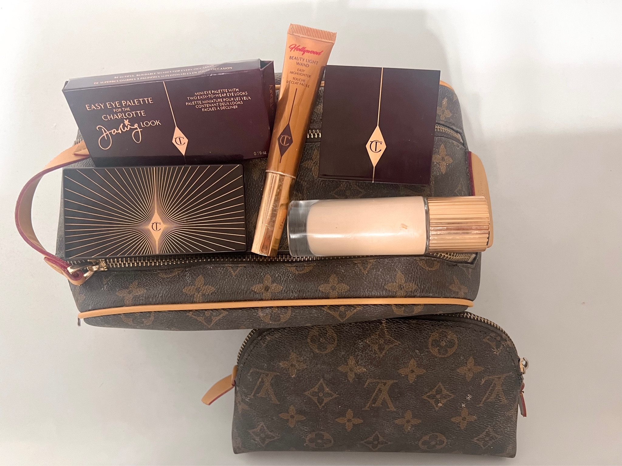 For that holiday  “glow from within” you can’t beat Charlotte Tilbury. These cosmetic are so easy to work with and such good quality .

#LTKGiftGuide #LTKHoliday #LTKbeauty