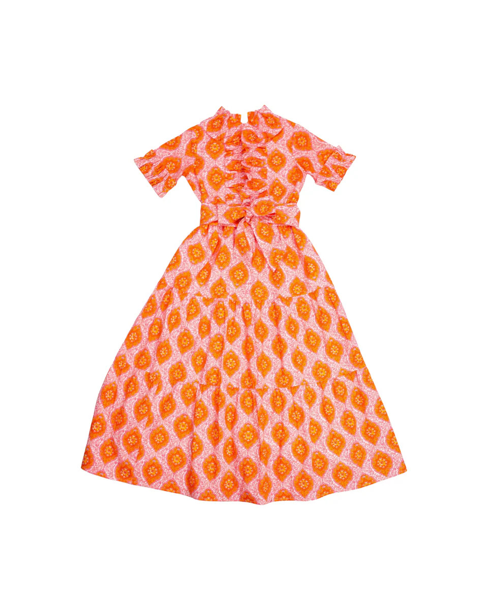 Patti Lynn Maxi Dress | Elizabeth Wilson Designs