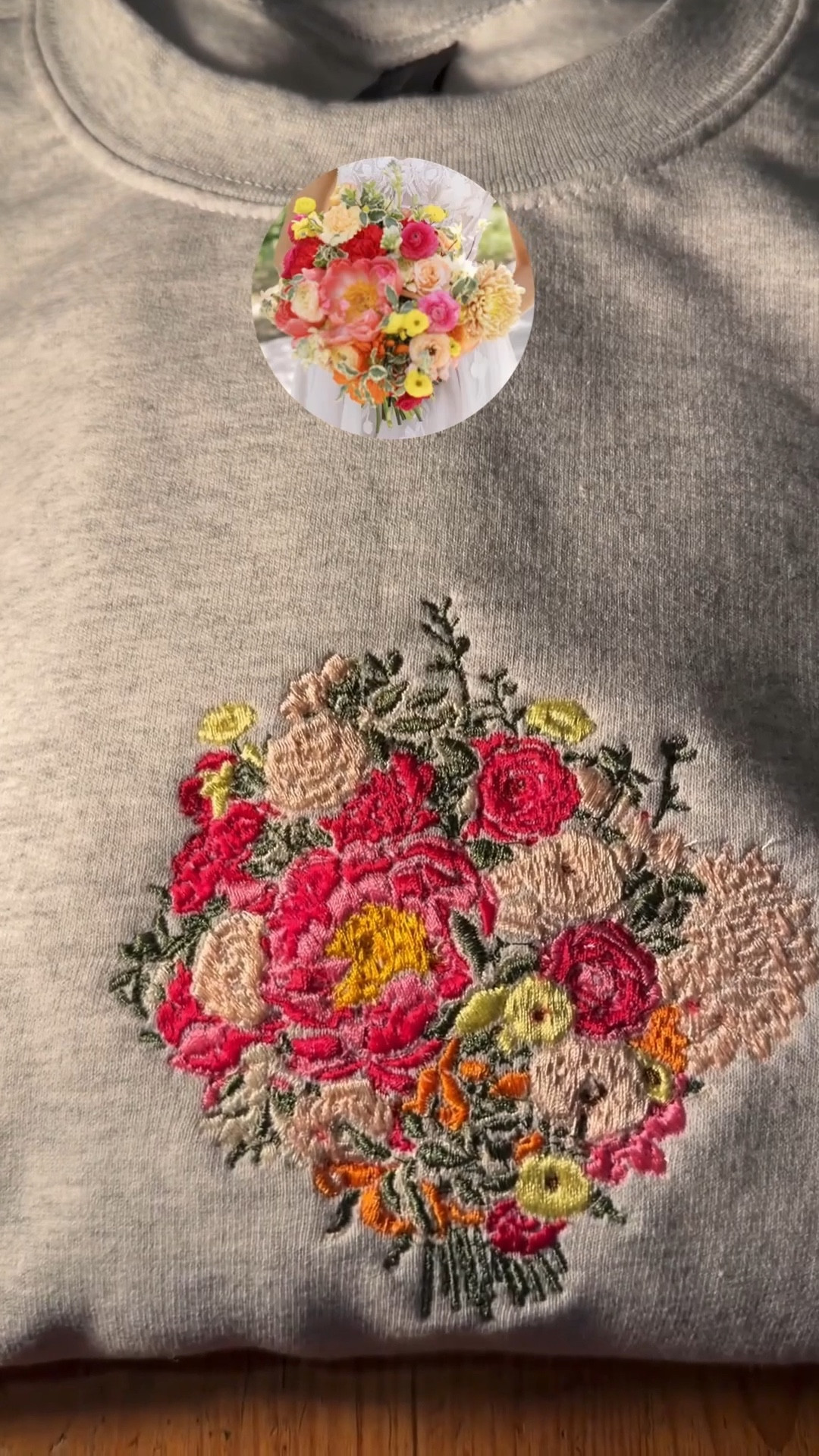 This is such a special thing I get to do🥰🪡🧵💐

#LTKFindsUnder100 #LTKselfcare #LTKWedding