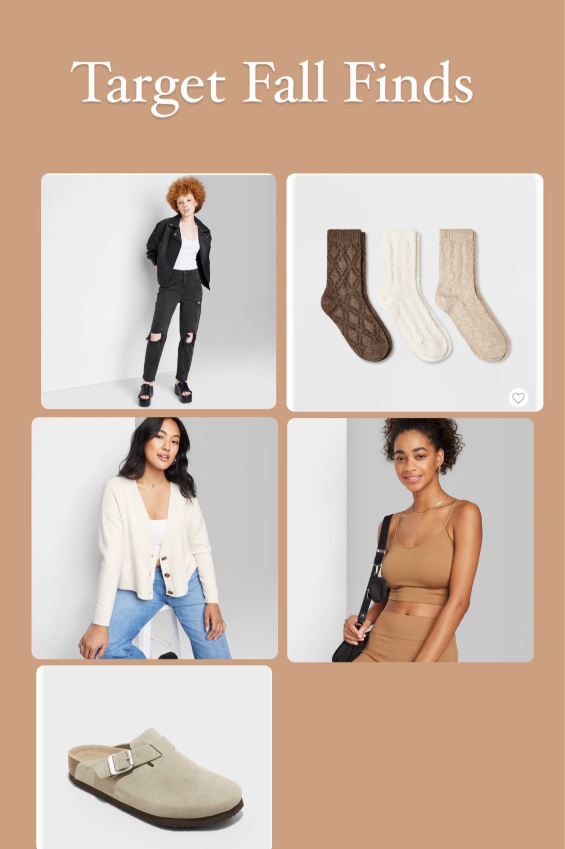 Target Fall Finds ✨🎃 #targetfallfits #target #targetfallfinds 

#LTKSeasonal #LTKSale #LTKFind