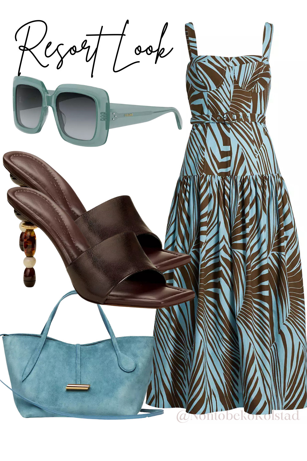 This season, resort wear is all about effortless elegance, sun-drenched hues, and breezy silhouettes. Our editors have handpicked the most stunning pieces that redefine seaside sophistication—think flowing maxi dresses, luxe linen sets, and statement swimwear that transitions seamlessly from beach to cocktail hour. Whether you’re jet-setting to a tropical paradise or embracing coastal vibes closer to home, these curated styles promise to elevate your vacation wardrobe. Expect a blend of timeless classics and modern twists, where comfort meets couture. Get ready to embrace the art of resort dressing with our ultimate edit of 2025’s most coveted pieces.  

This look was inspired by another creator.  #ltkbeach #LTKResortwear #LTKSpring2025 #LTKvacation #CoastalChic2025 #ResortWearEdit #JetSetGlam #EffortlessElegance #SunKissedStyle #LuxuryGetawayLooks #BeachToBarFashion #TropicalVibesOnly #ChicEscape #EndlessSummerFashion 

 

#LTKNYFW #LTKStyleTip #LTKSwim