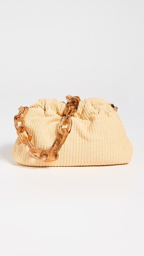 Twist Mini Cloud Clutch | Shopbop