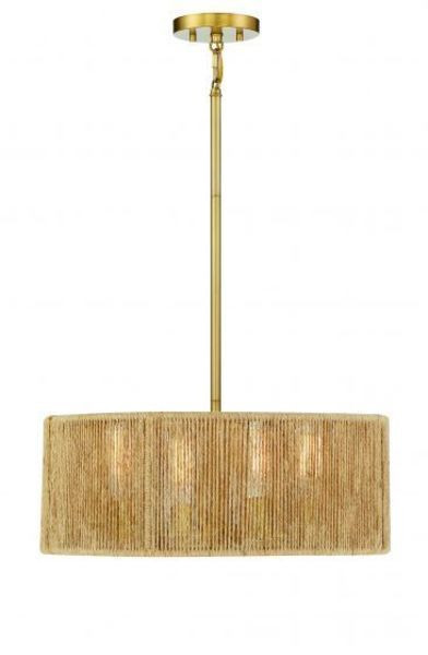 Ashe 4 Light Pendant
     
  20% OFF | Scout & Nimble