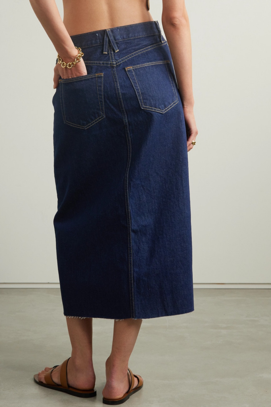 Slverlake denim skirt 

#LTKFind #LTKstyletip #LTKSeasonal