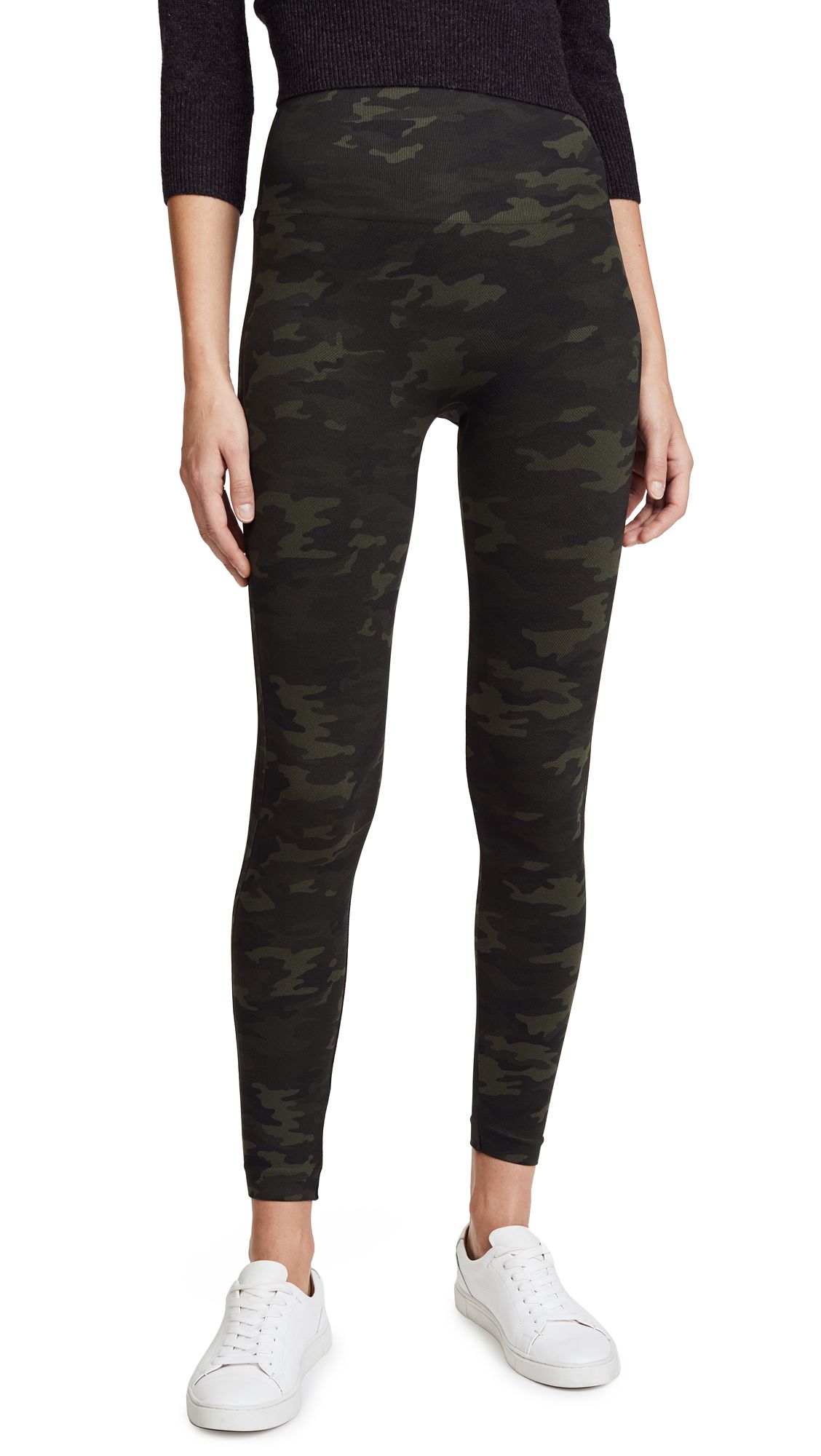 SPANX Seamless Camo Leggings | Shopbop