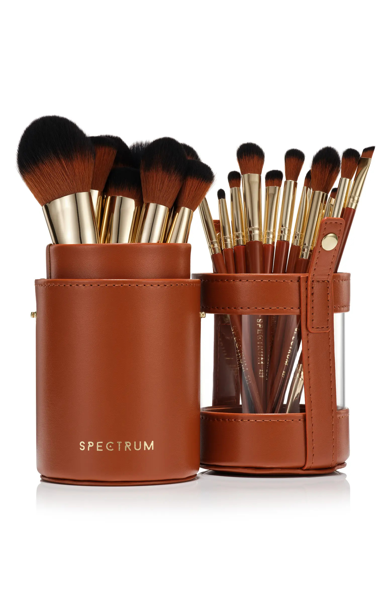 SPECTRUM Pantherine Pro 20-Piece Brush Set | Nordstrom | Nordstrom