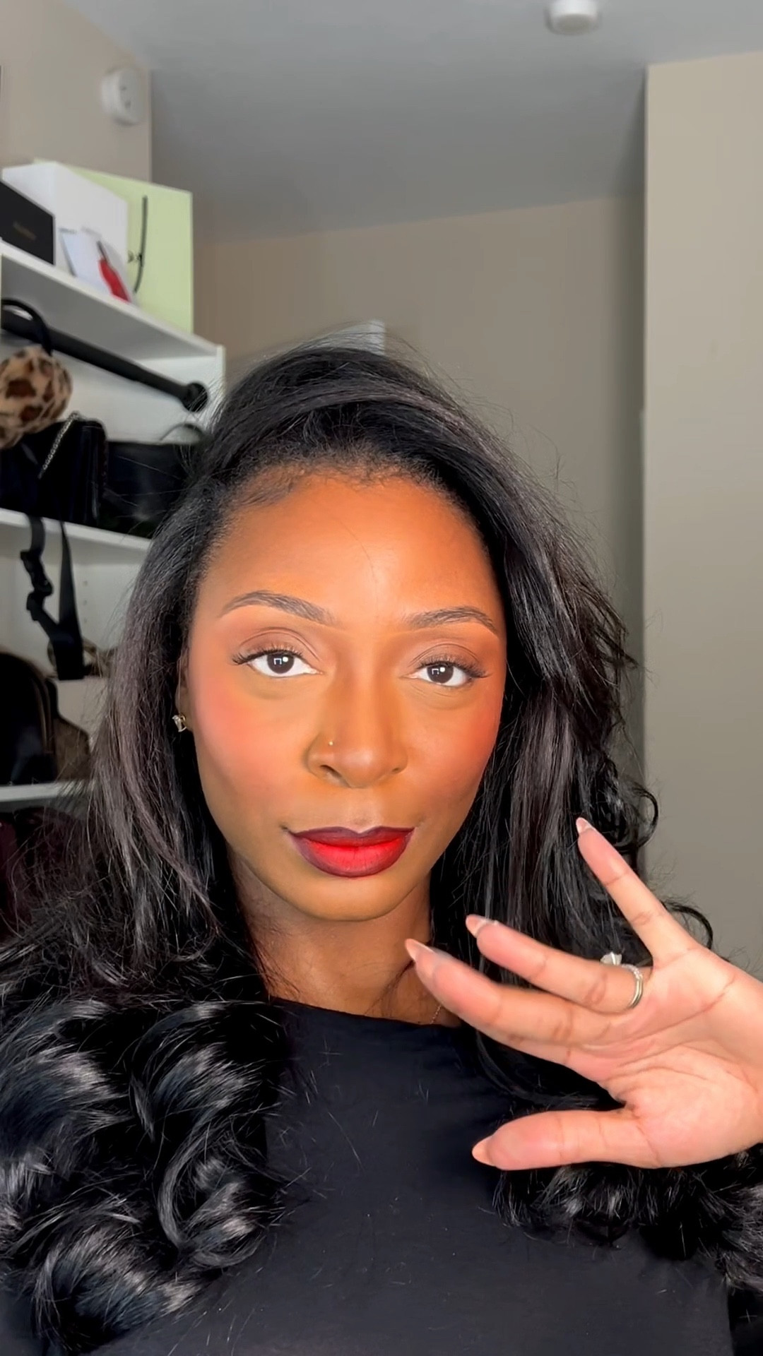 Holiday glam is never complete without a red lip. Call me your red lip connoisseur this season. Here are two combos featuring @sephora Cream Lip Stain + @narsissist Powermatte Lip Pigment simple, bold, holiday ready.

#LTKHoliday #LTKBeauty #LTKgrwm