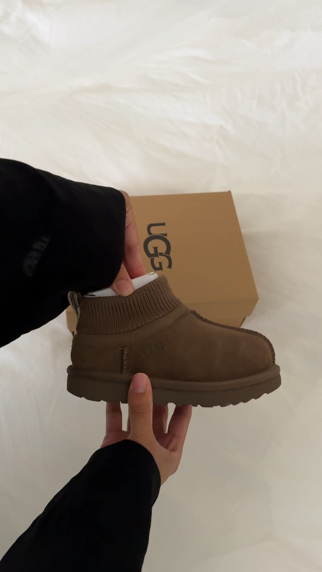 Toddler Uggs - Hickory 

#LTKSeasonal #LTKKids