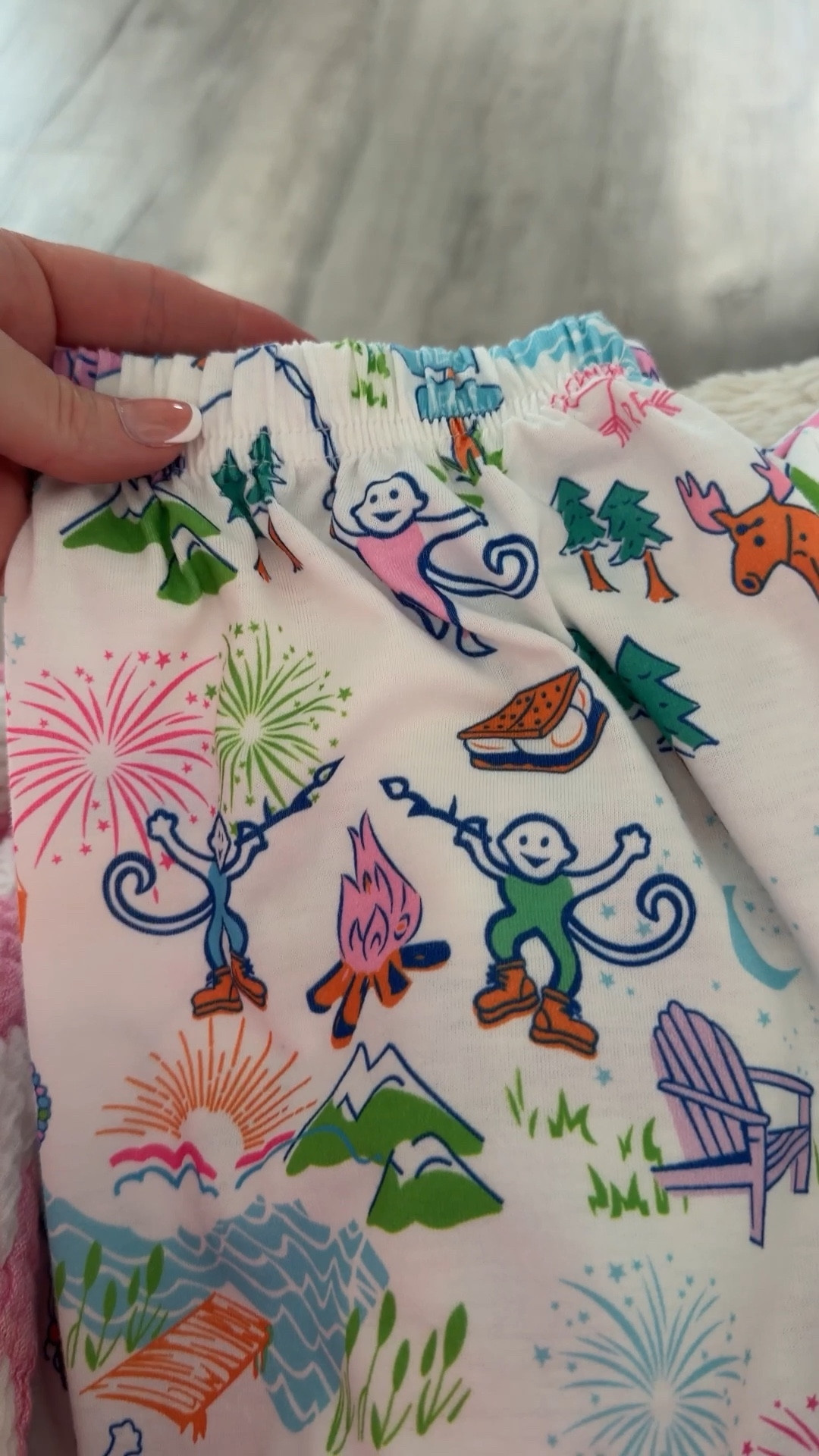 The cutest pjs from amazon! 

#LTKdayinmylife #LTKSeasonal #LTKKids