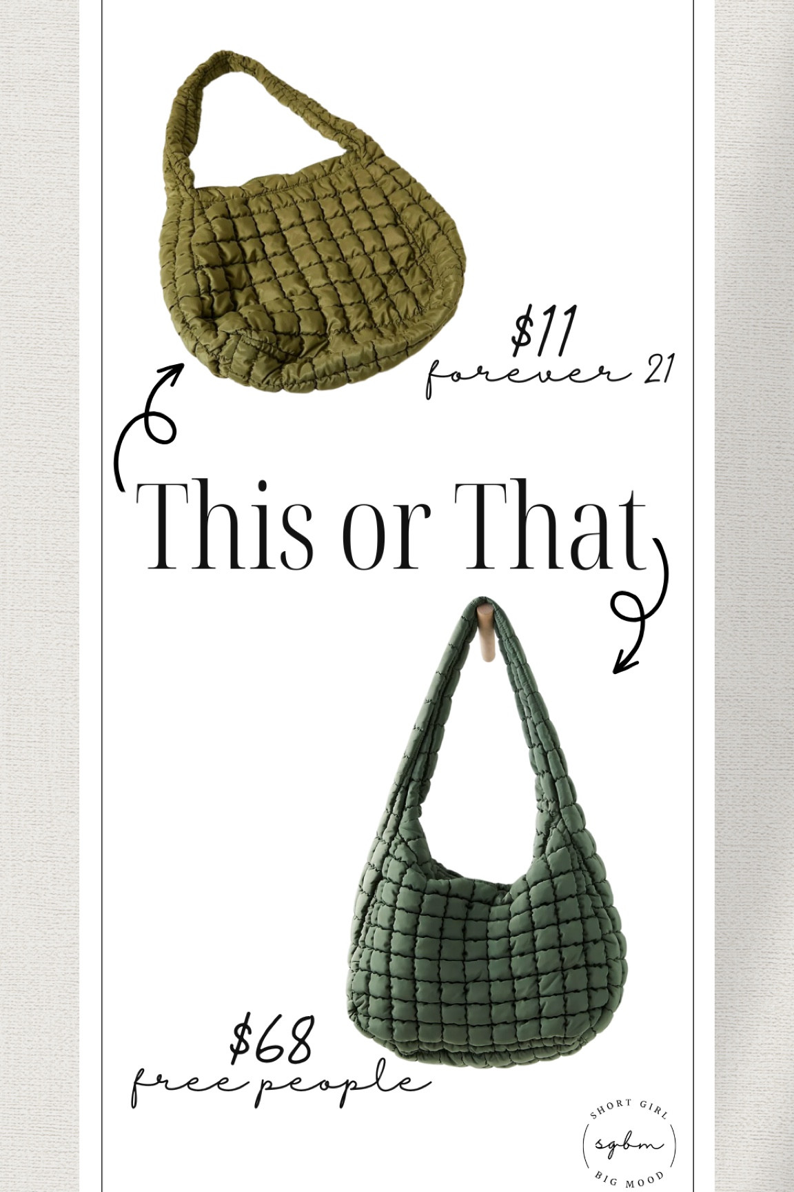 #LTKunder50 #LTKstyletip #LTKitbag