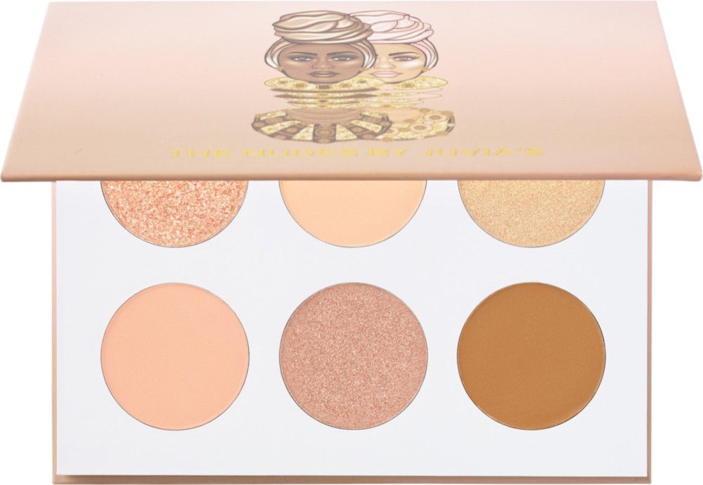 Juvia's Place The Nudes Eyeshadow Palette | Ulta Beauty | Ulta